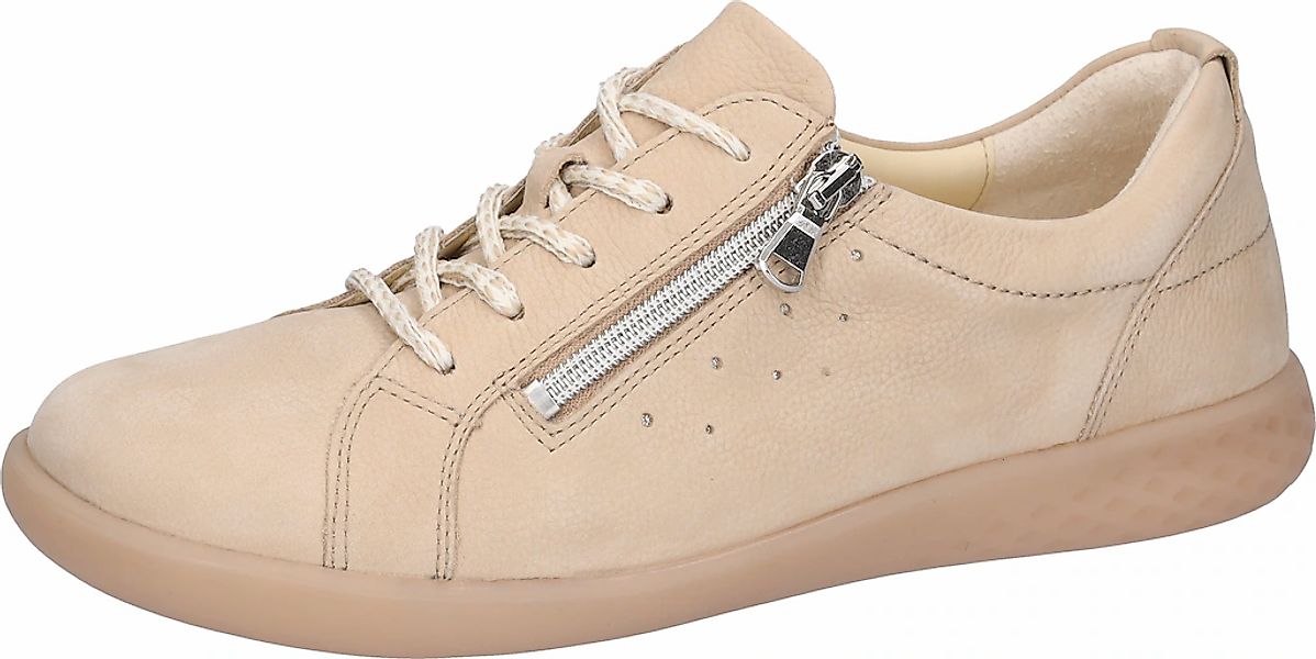 Waldläufer Schnürschuh "H-CLOÈ" in H-Weite, Freizeitschuh, Halbschuh, Schnü günstig online kaufen