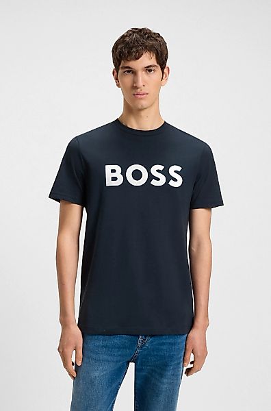 BOSS ORANGE T-Shirt "Thinking", (1 tlg.), mit Logodruck günstig online kaufen