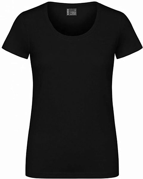 EXCD by Promodoro Rundhalsshirt Damen T-Shirt, Single-Jersey günstig online kaufen