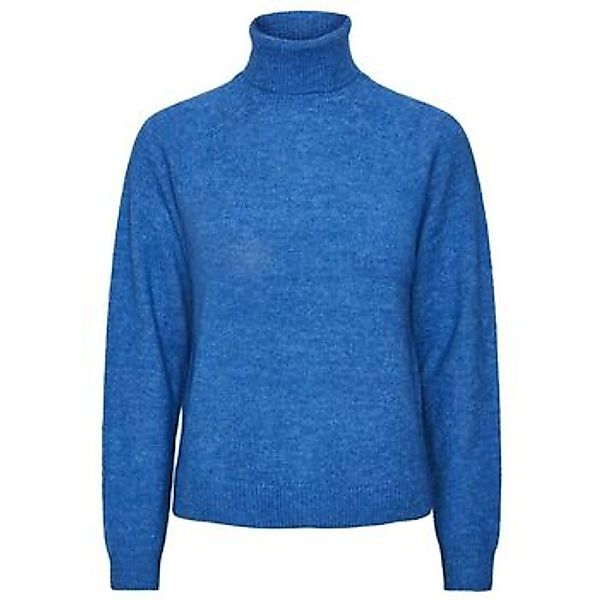 Pieces  Pullover 17139792 JULIANA ROLLNECK-AIRY BLUE günstig online kaufen