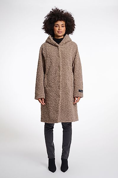 Rino & Pelle Fellimitatjacke günstig online kaufen