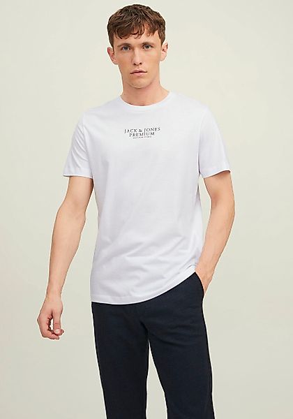 Jack & Jones T-Shirt "BLUARCHIE TEE" günstig online kaufen