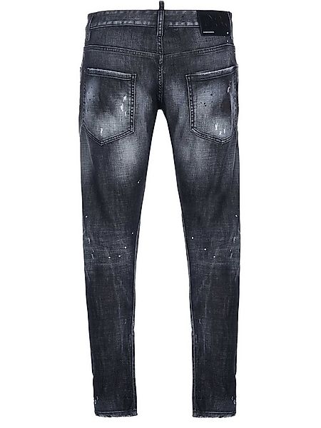 Dsquared2 Straight-Jeans günstig online kaufen