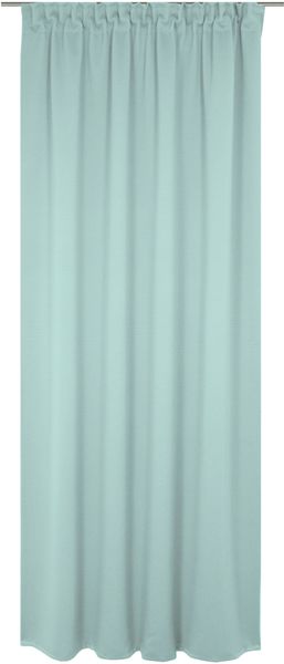 Adam Vorhang "Uni Collection" Multifunktionsband 1 Stk. tlg. Blickdichter a günstig online kaufen