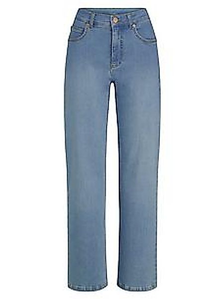 Comfort Fit-7/8-Jeans Peter Hahn denim günstig online kaufen