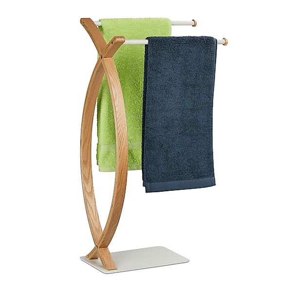 relaxdays Handtuchhalter Handtuchhalter günstig online kaufen