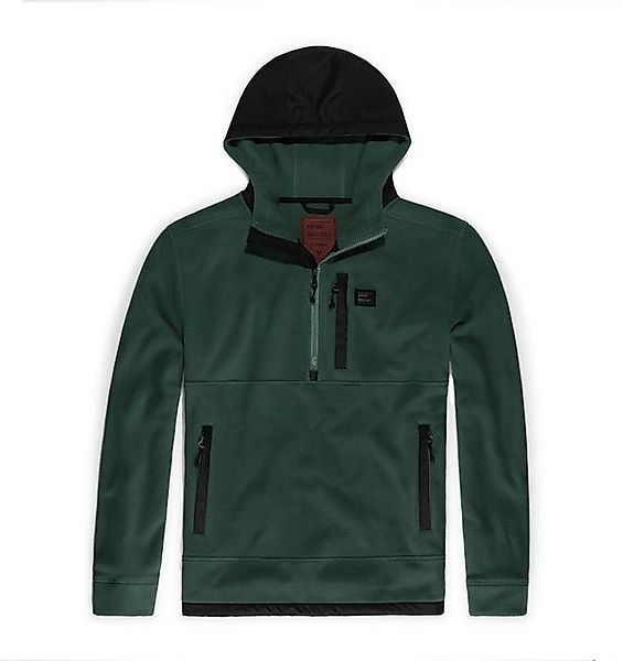 Vintage Industries Fleecejacke günstig online kaufen