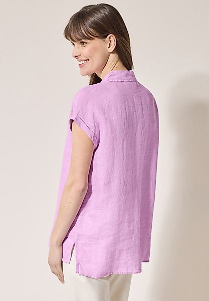 CECIL Hemdbluse aus Leinen und mit günstig online kaufen