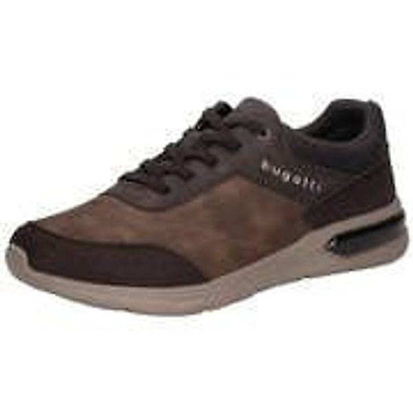 Bugatti Sneaker Herren braun|braun|braun günstig online kaufen