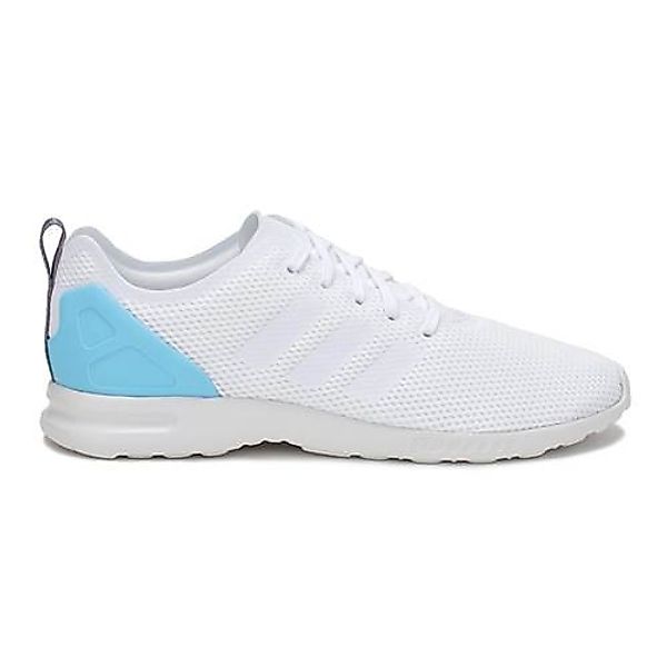 Adidas Zx Flux Adv Smooth W Schuhe EU 39 1/3 White günstig online kaufen