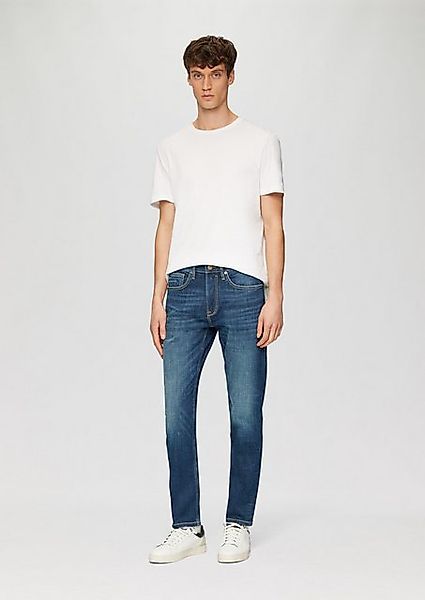 s.Oliver Stoffhose Jeans Nelio / Slim günstig online kaufen