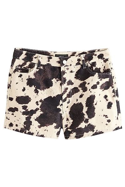 Next Jeansshorts Boy-Shorts aus Denim (1-tlg) günstig online kaufen