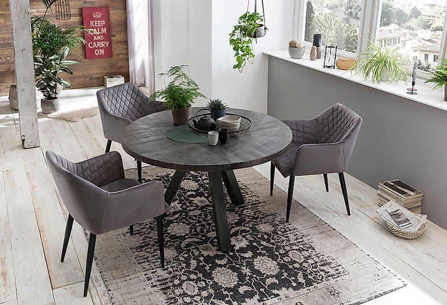 SIT Esstisch Tops&Tables, mit Massivholzplatte aus günstig online kaufen