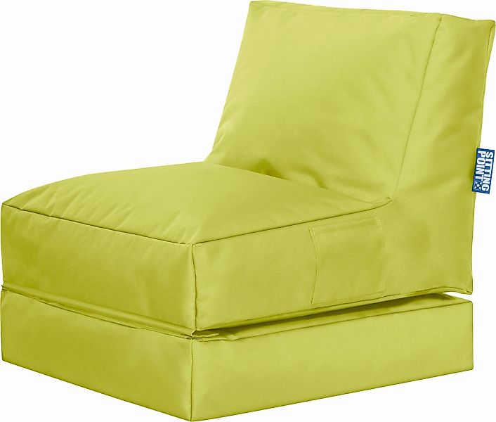 Sitting Point Sessel Twist Scuba 300 l Grün günstig online kaufen