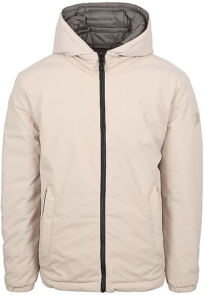 State Of Art Reversible Jacke Kit Grau - Größe XL günstig online kaufen