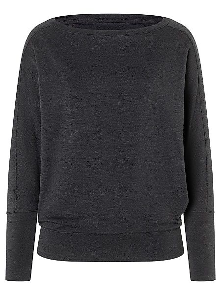 SUPER.NATURAL Sweatshirt für Damen, Merino W günstig online kaufen