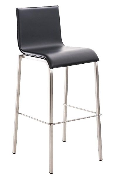 CLP Barhocker Avola Kunstleder flach E78, günstig online kaufen