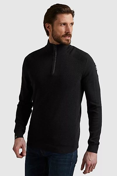 Vanguard Pullover Half Zip Schwarz - Größe XL günstig online kaufen