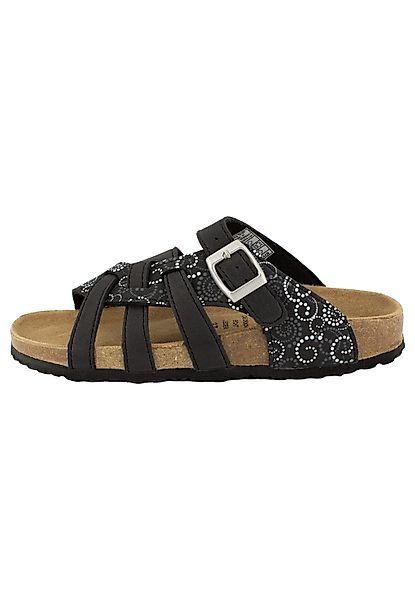 SUPERSOFT Classic Pantolette (1-tlg) Pantoletten - günstig online kaufen