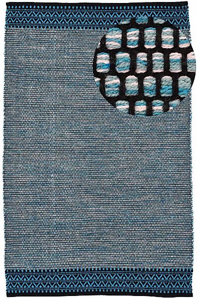 carpetfine Teppich »Kelim Mia auch als Läufer erhältlich«, rechteckig, 6 mm günstig online kaufen