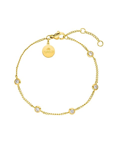 Purelei Edelstahlarmband Spotlight (Armband, 1-tlg) günstig online kaufen