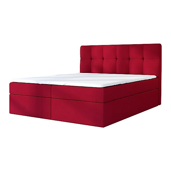 A&J MöbelLand GmbH Boxspringbett ARNOR mit günstig online kaufen