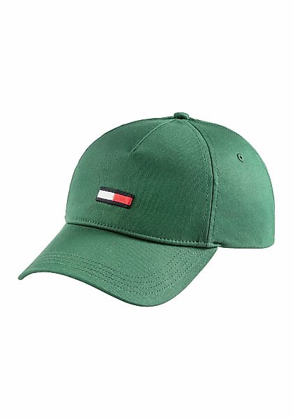 Tommy Jeans Baseball Cap "TJM ELONGATED FLAG CAP", mit verlängerter Flag günstig online kaufen