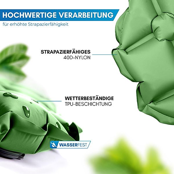 Nordmut Isomatte NORDMUT® Isomatte Ultraleicht [mit günstig online kaufen