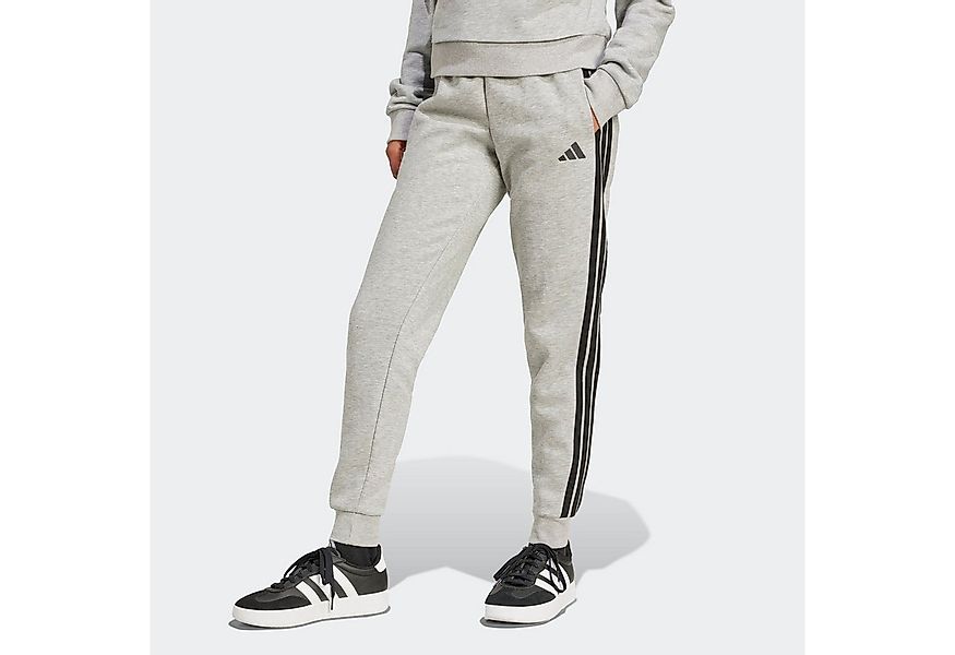 adidas Sportswear Sporthose W 3S FL SL PT (1-tlg) schmal geschnitten, für v günstig online kaufen
