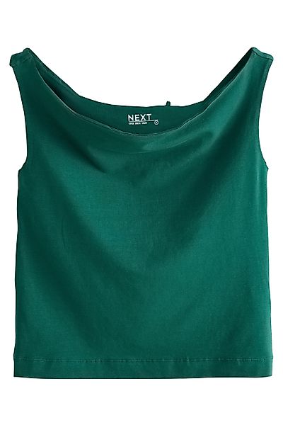 Next Shirttop Top mit offenem Ausschnitt günstig online kaufen