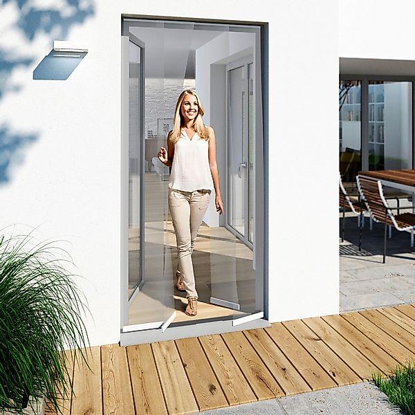 Windhager Insektenschutz-Vorhang BxH: 100x220 cm günstig online kaufen