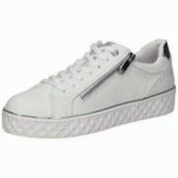 Marco Tozzi Sneaker Damen weiß günstig online kaufen