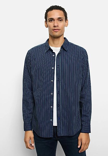 OLYMP Langarmhemd "OLYMP Casual, regular fit, Kent" günstig online kaufen