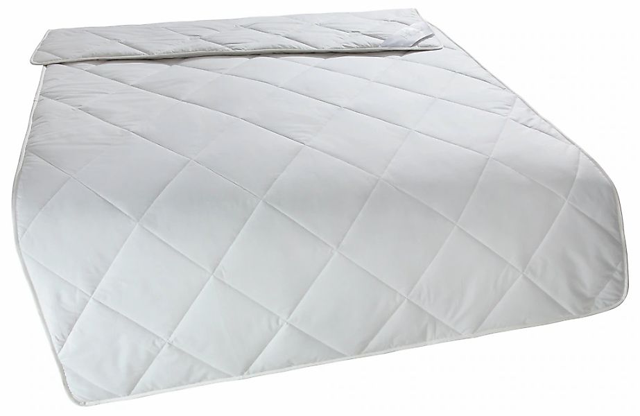 Home affaire Naturhaarbettdecke "Chailley Bettdecke in 135x200 cm und 155x2 günstig online kaufen