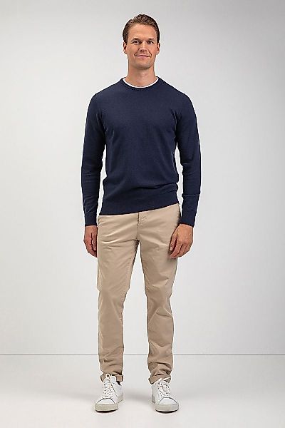 McGregor Pullover Wool Mix Navy - Größe XXL günstig online kaufen