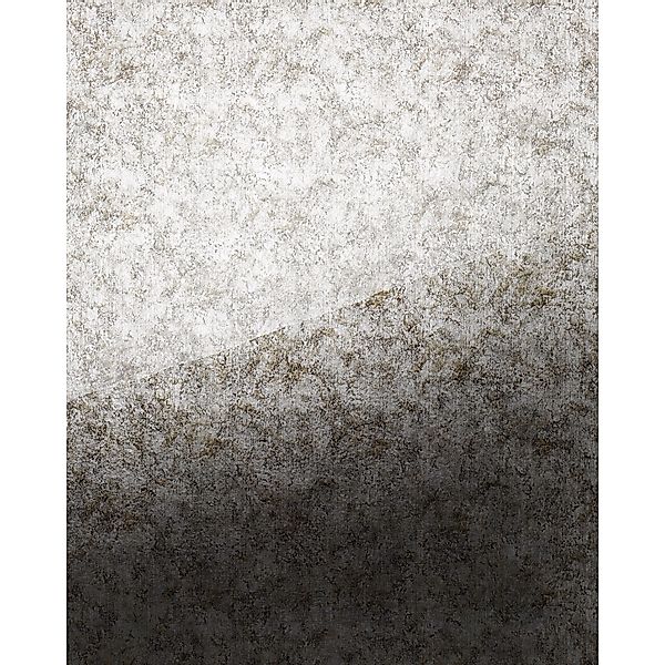 WALLFACE 17199 VINTAGE Wandpaneel Glas-Optik Luxus Dekor Silber Grau 2600 m günstig online kaufen