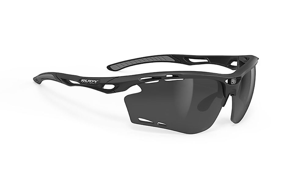 Rudy Project Propulse (Black Matte - RP Optics Smoke Black) - Sonnenbrille günstig online kaufen
