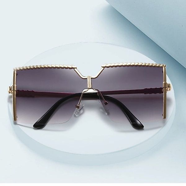 YRIIOMO Sonnenbrille Leichte und stilvolle Sonnenbrille günstig online kaufen