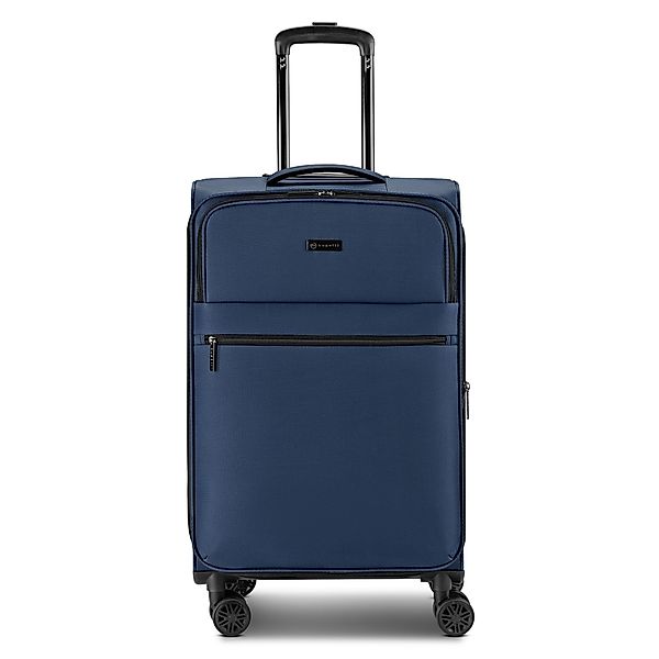 bugatti Weichgepäck-Trolley Valencia Soft, 4 Rollen, günstig online kaufen