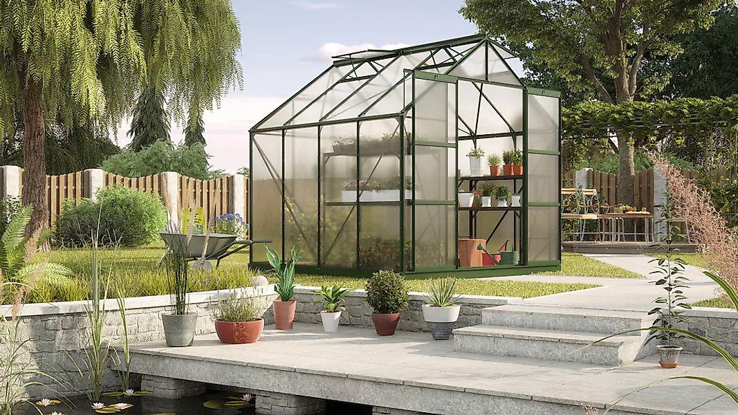 Vitavia Gewächshaus "Uranus 6700" günstig online kaufen