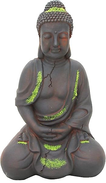 NEUSTEIN Buddhafigur XXL Antiker Buddha 50cm günstig online kaufen