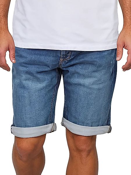 MUSTANG Jeansshorts Herren Shorts Chicago Real X Regular Fit Bermudashorts günstig online kaufen