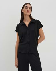 someday Kurzarmshirt KONITA Regular aus knitterarmen günstig online kaufen