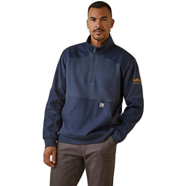 Ariat  Sweatshirt Sweatshirt 1/4 zip imperméable duracanvas  Rebar Workman günstig online kaufen