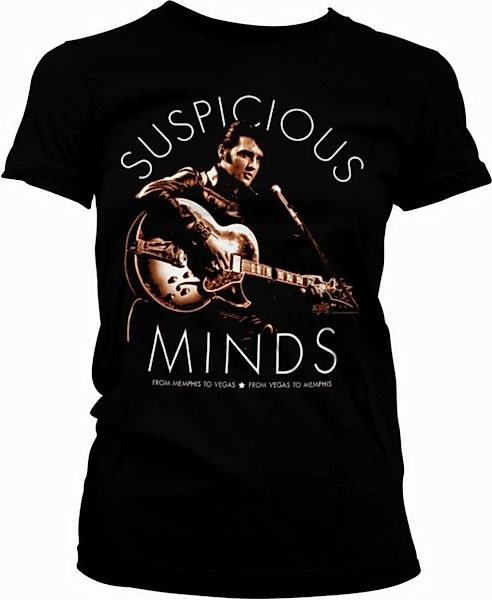 Elvis Presley Signature Product T-Shirt günstig online kaufen