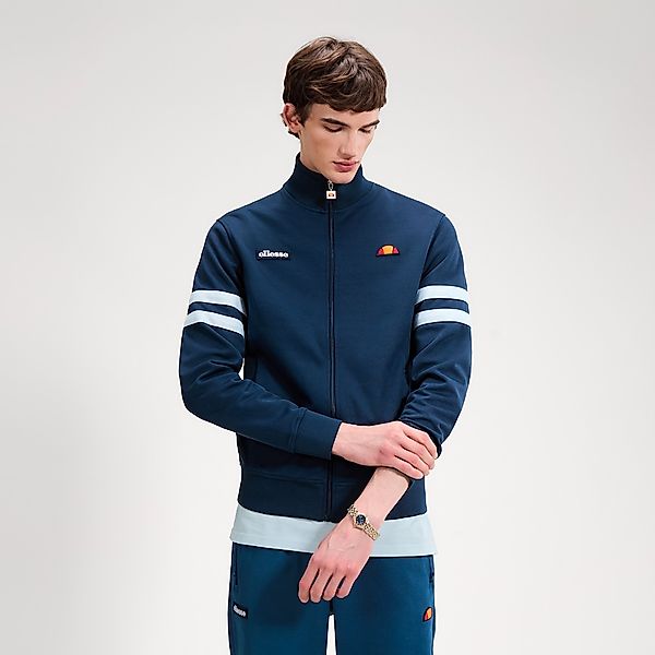 Ellesse Trainingsjacke "ROMA TRACK JACKET" sportlicher Stil, komfortable Pa günstig online kaufen