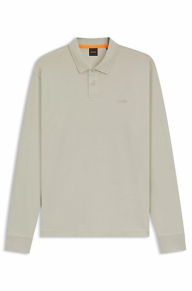 BOSS ORANGE Poloshirt "Pe", mit Polokragen günstig online kaufen