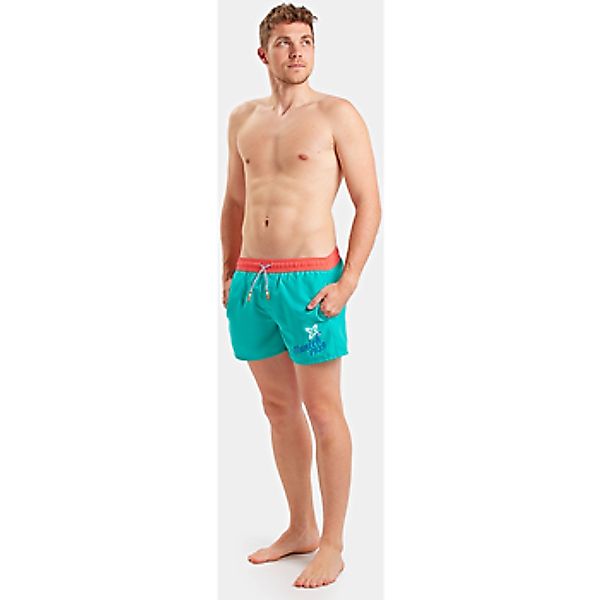 Munich  Badeshorts DM0372-TURQUESA günstig online kaufen