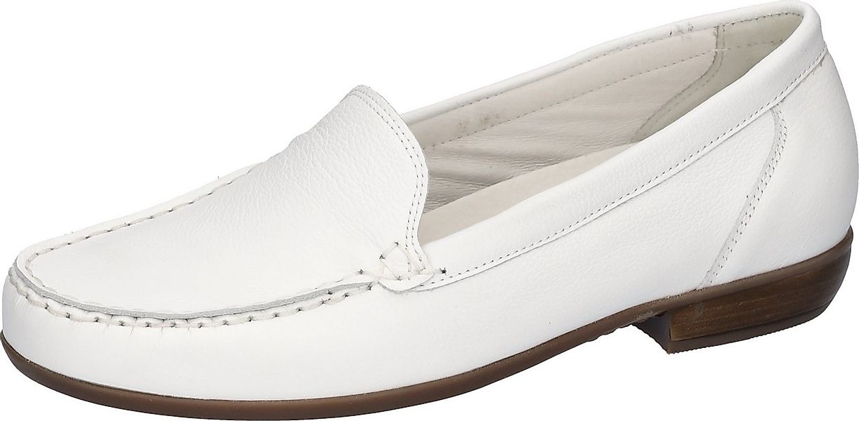 Waldläufer HINA Mokassin Slipper, Bequemschuh, Schlupfschuh in Komfortweite günstig online kaufen