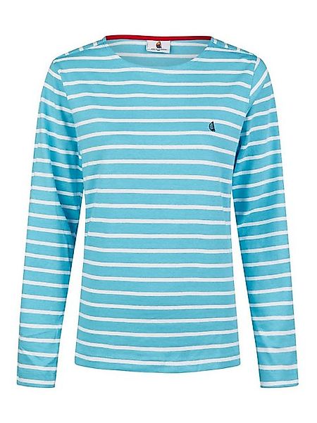 Wind sportswear Longsweatshirt Damen Langarm T-Shirt günstig online kaufen